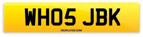 WH05 JBK