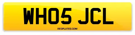 WH05 JCL