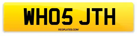 WH05 JTH