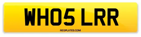 WH05 LRR