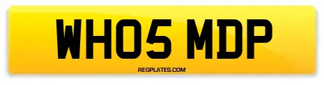 WH05 MDP