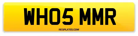 WH05 MMR