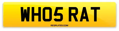 WH05 RAT