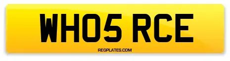 WH05 RCE