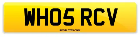 WH05 RCV