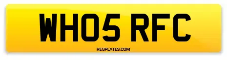 WH05 RFC