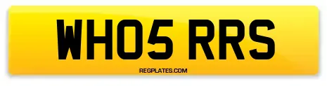 WH05 RRS