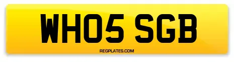 WH05 SGB