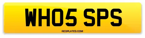 WH05 SPS