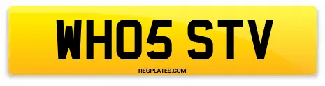 WH05 STV