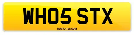 WH05 STX
