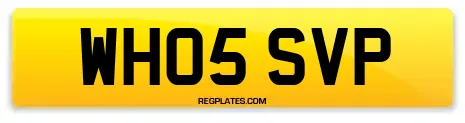 WH05 SVP
