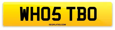 WH05 TBO