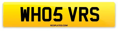 WH05 VRS