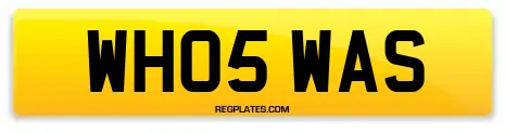 WH05 WAS