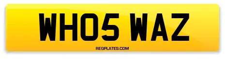 WH05 WAZ