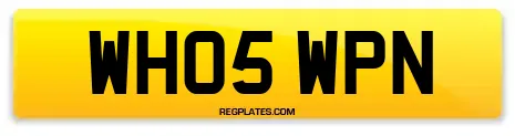 WH05 WPN