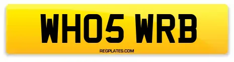 WH05 WRB