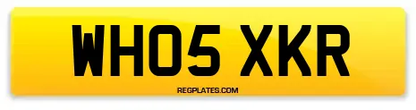 WH05 XKR