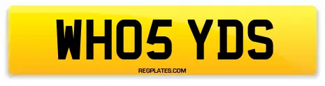 WH05 YDS