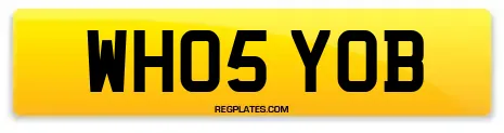 WH05 YOB
