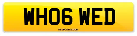 WH06 WED
