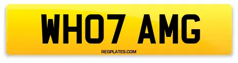 WH07 AMG