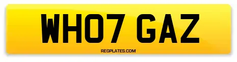 WH07 GAZ