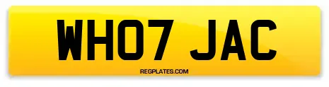 WH07 JAC