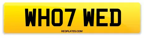WH07 WED