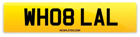 WH08 LAL