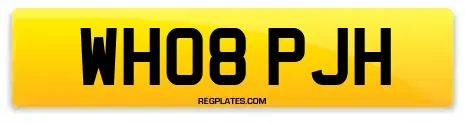 WH08 PJH