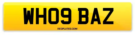WH09 BAZ