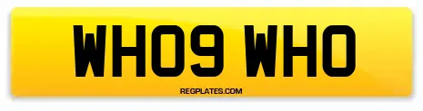WH09 WHO