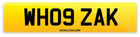 WH09 ZAK