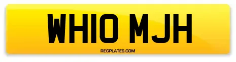 WH10 MJH