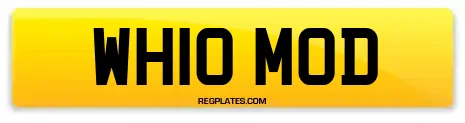 WH10 MOD
