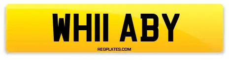 WH11 ABY