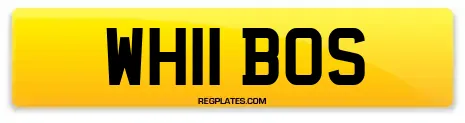WH11 BOS