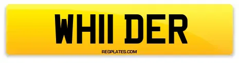 WH11 DER