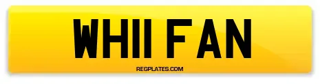 WH11 FAN