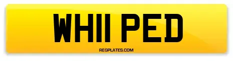 WH11 PED
