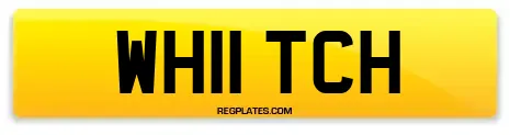 WH11 TCH