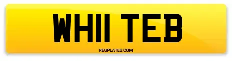 WH11 TEB