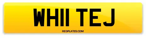 WH11 TEJ
