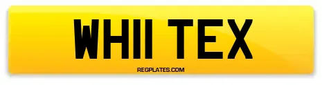 WH11 TEX