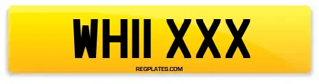 WH11 XXX