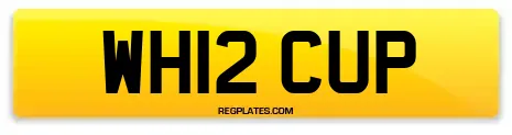 WH12 CUP