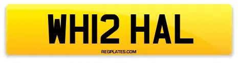 WH12 HAL