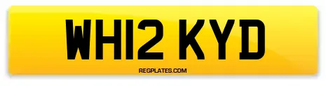 WH12 KYD
